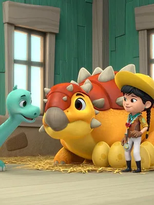 Dino Ranch S1 E10