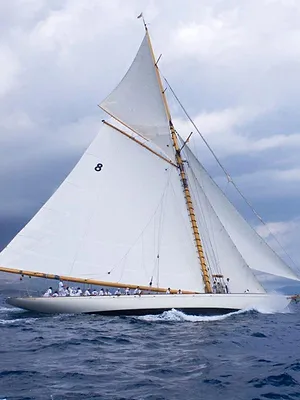 Les Voiles De Saint Tropez