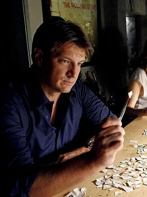 Castle S5 E1
