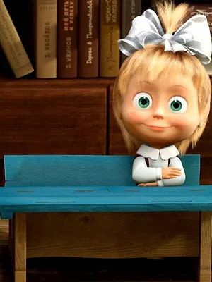 Masha et Michka S1 E11