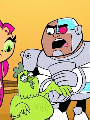 Teen Titans Go! S3 E25
