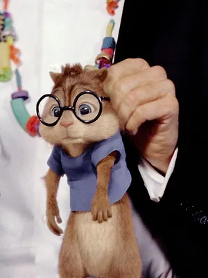 Alvin et les Chipmunks 3