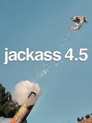 Jackass 4.5