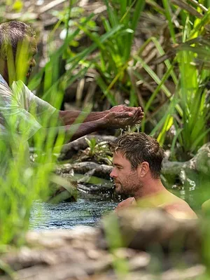 Chris Hemsworth : Sur la route des souvenirs