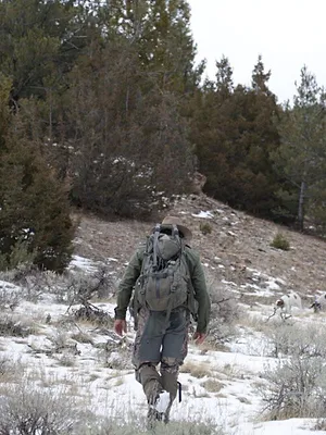 Seuls face à l'Alaska