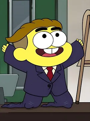 Les Green à Big City S3 E12