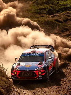 Rallye d'Arabie Saoudite