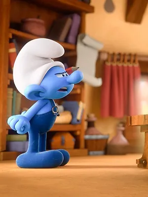 Les Schtroumpfs S2 E20