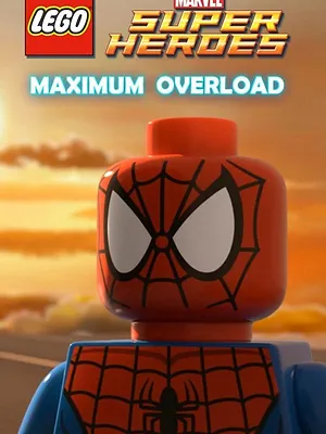 LEGO Marvel Super Heroes : puissance maximum