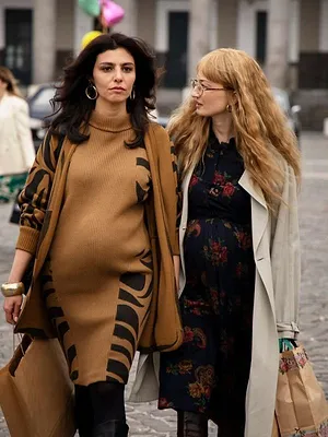 L'Amie prodigieuse S4 E4