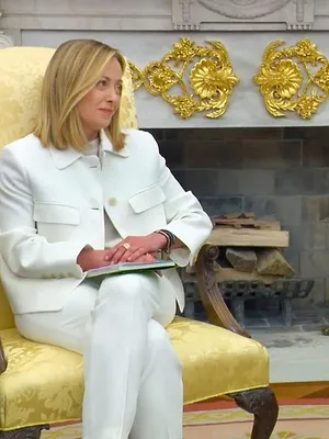 Giorgia Meloni et le clan des Goélands