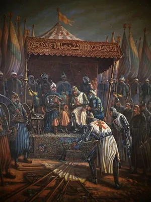 La véritable histoire des Templiers