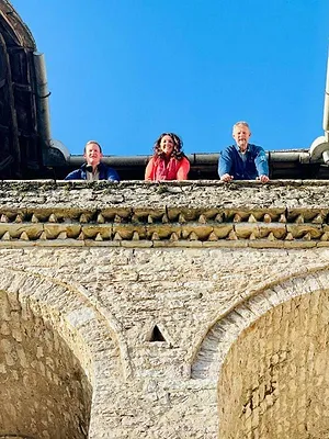 Les merveilles du monde antique