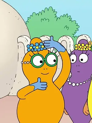Barbapapa S1 E22