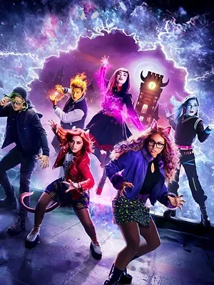 Monster High 2