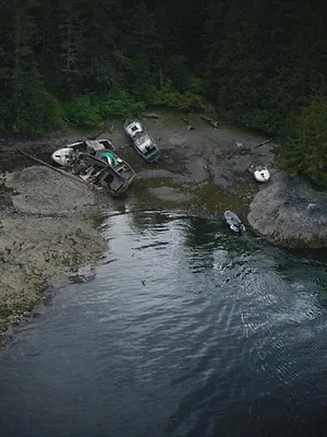 Alaska : seuls au monde