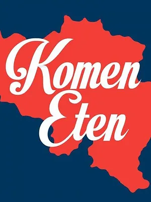 Komen eten