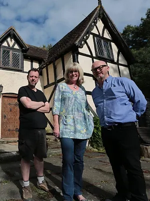 Sauveurs de trésors