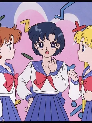 Sailor Moon *1992 S2 E41