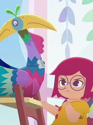 Les gardes chimères S1 E24