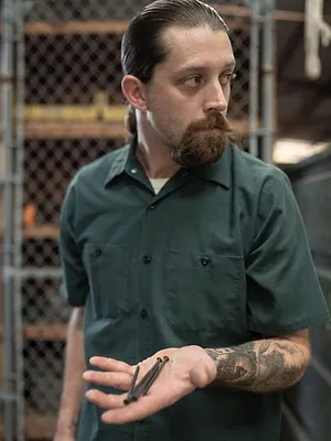 Grandes évasions, avec Morgan Freeman