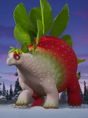 Végétosaures S3 E18