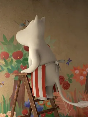 La vallée des Moomins S2 E11