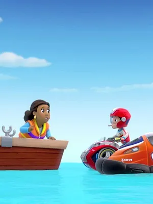 Paw Patrol, la Pat'Patrouille S1 E13