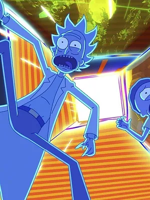 Rick et Morty S8 E7