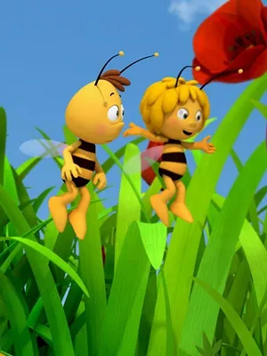 Maya l'abeille 3D S1 E48