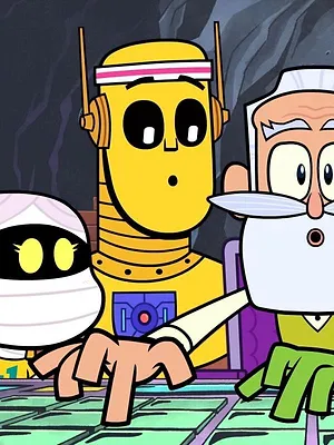 Teen Titans Go! S8 E15