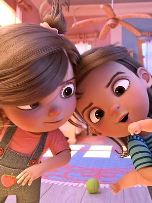 Jad et ses soeurs S1 E12