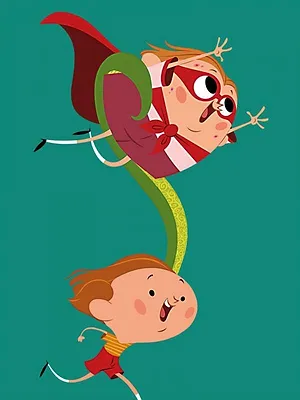 Jamie a des tentacules S2 E34