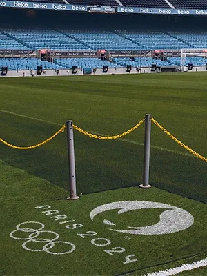 A Day at the Olympics