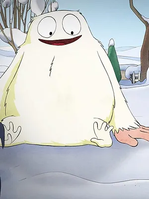 L'abominable bébé des neiges de Terry Pratchett