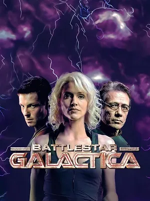 Battlestar Galactica S3 E19