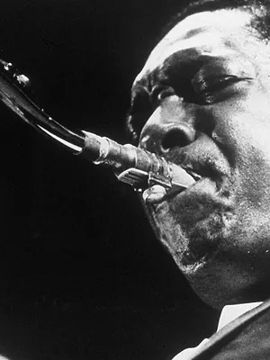 John Coltrane Live in Comblain-la-Tour