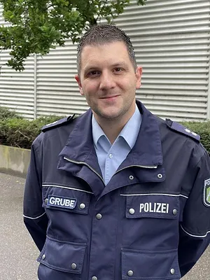 Auf Streife