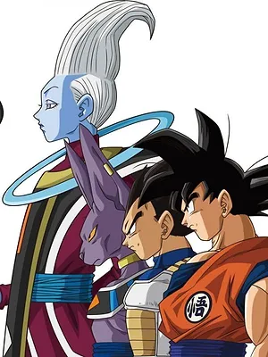 Dragon Ball Super S1 E39