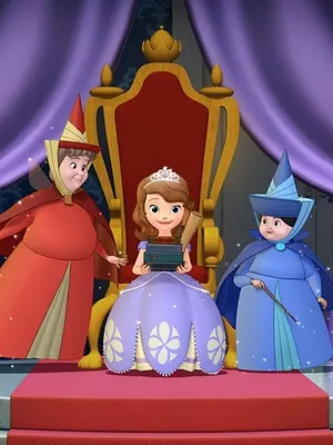 Princesse Sofia S4 E14