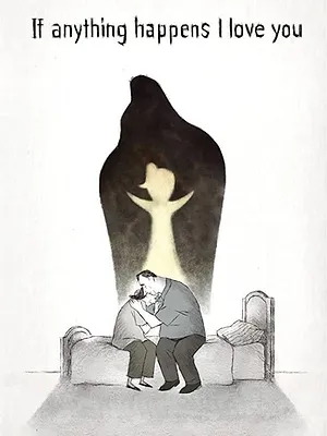 Quoi qu'il arrive, je vous aime