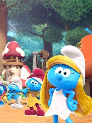 Les Schtroumpfs S2 E34