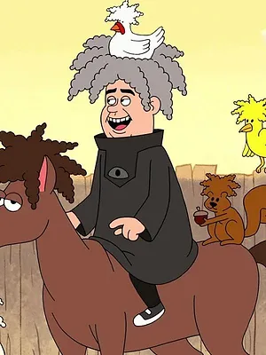 Oncle Grandpa S3 E3