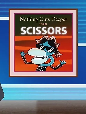 Pierre, Feuille, Ciseaux S2 E6
