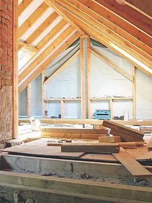 Objectif maison : chantier en famille