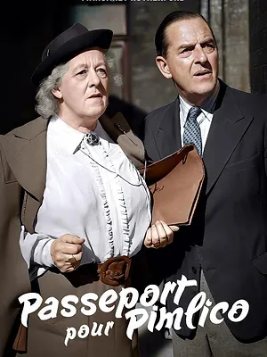 Passeport pour Pimlico