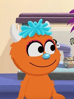 Koekiemonsters eetkar S1 E1