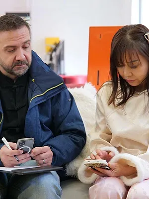 90 jours pour se marier : à l'étranger