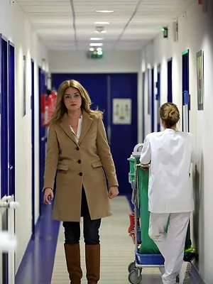 Le juge est une femme S20 E7