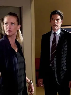 Esprits criminels S9 E16